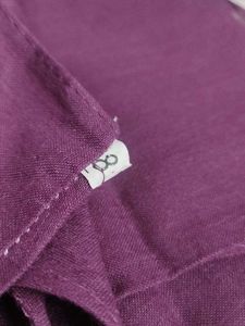 Women's Purple long inner