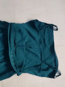 Green Jumpsuit
