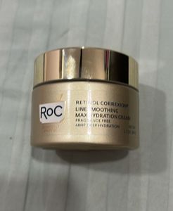 retinol line smoothing cream