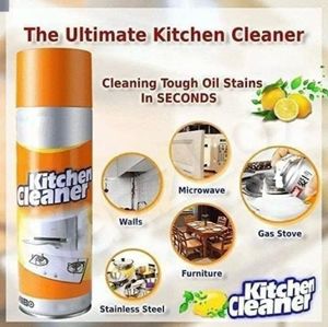 Kitchen Cleaner - 500ml New With Tag