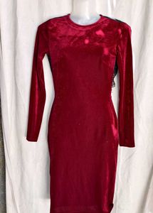 BACKLESS BODYCON