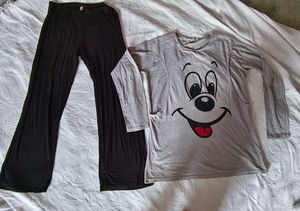 Very Cute And Beautiful Night Suit