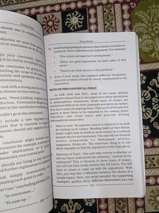The Answer Writing Manual for UPSC