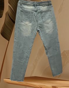 Ripped Denim Jeans size -30
