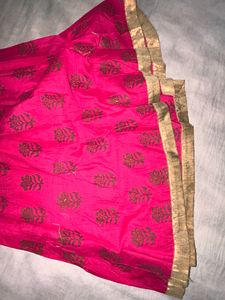 BIBA HALDI KURTI PLAZZO SET