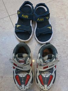Kids Shoes and Sandals Set