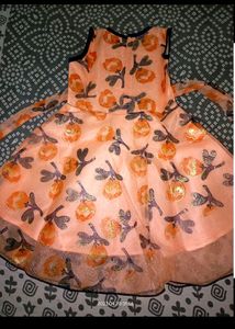 Floral Fancy Frock