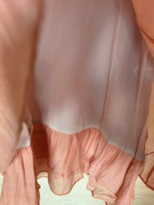 Nude Color Dress🌸