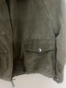 Olive Green  Jacket