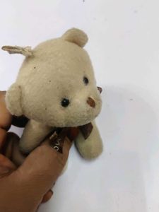 Cute Beige Teddy Bear small Plush