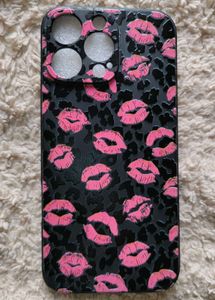 Savana Lip Print iPhone 16 Pro Max Case
