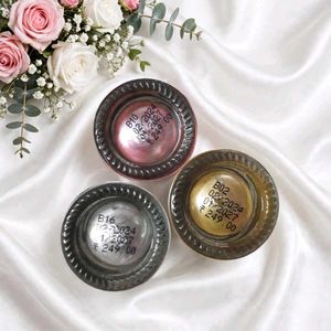 MYGLAMM Chromatic Nail Enamel Set 3