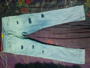 Used 5 Manth Jens Pent Fhor Men