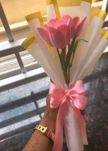 tulips flower bouquet at just 250