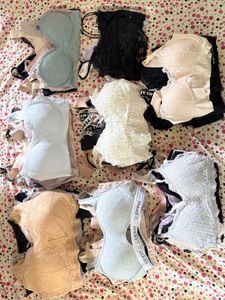 Bralettes all sizes (50 pcs)