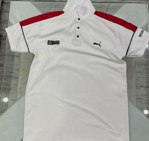 Puma Mercedes Benz Motorsport Polo Shirt