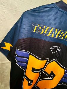 MONTEQUINTO UNISEX OVERSIZE KOREAN JERSEY 🔥🔥