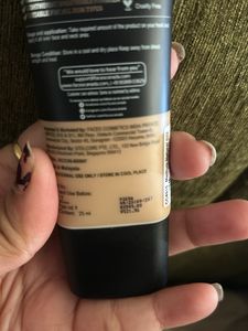 3in1 Foundation Moisturizer Sunscreen