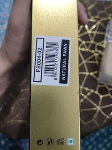 Teen.Teen Matte Mousse Foundation SPF 20