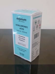 REJUSURE - HYALURONIC ACID FACIAL SERUM