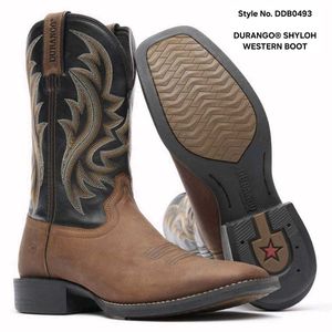 Durango Western Boots