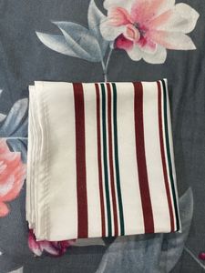 Striped neck Scraf