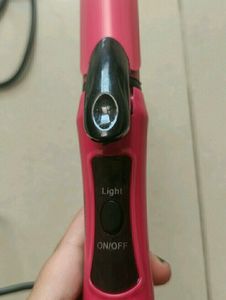 Nova Hair Curler 2 in 1