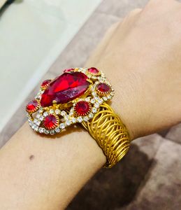 Ruby AD Bracelet / Handcuff