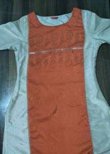 Elegant Ethnic Kurta