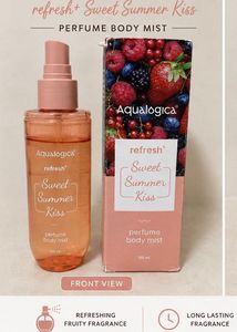 Aqualogica Sweet Summer Kiss Body Mist
