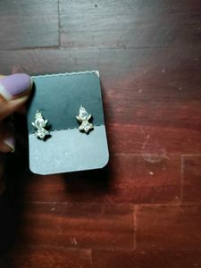 Small Stud Earrings ideal for office or formal wea