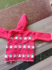 Cute Knitted Sweater