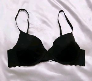 Comfy Black Bra