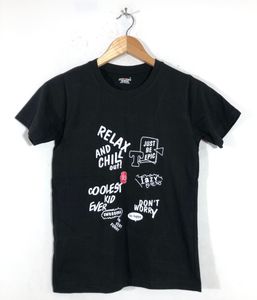Black T-Shirt(Boy’s)