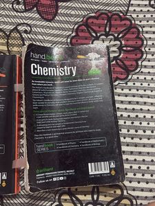 Physics &amp; Chemistry Handbooks for Class XI/XII