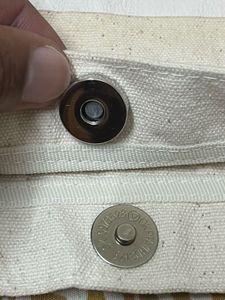 Vintage Coca-Cola Canvas Tote Bag — Korean