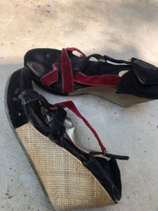 2 Pairs Heel Platform