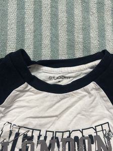 New York 24 NYC Graphic T-Shirt