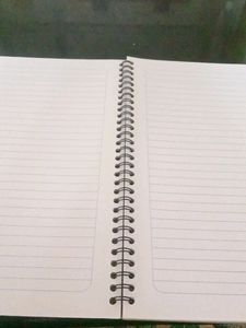 Spiral Book