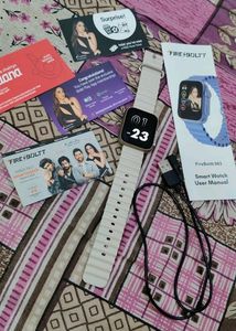 Girl N Boys Bluetooth Calling Smartwatch 💕