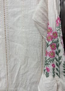 Embroidered CO-RD Set