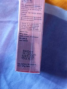 Pilgrim Dubai Bling Glitter Lipstick