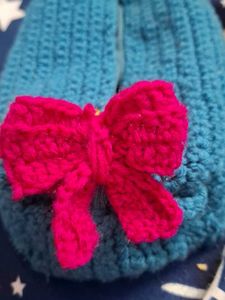 Handmade Crochet Pouch