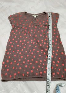 Very Simple Beautiful N Cute Frock