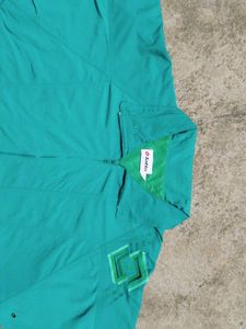 Lotto Teal Track Jacket