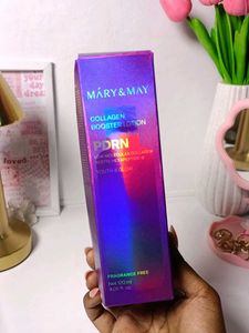 Mary &amp; May PDRN Collagen Booster Lotion