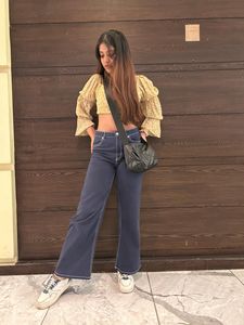 H&amp;M Wide Trousers 💙