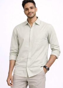 Men's Classic Striped Shirt