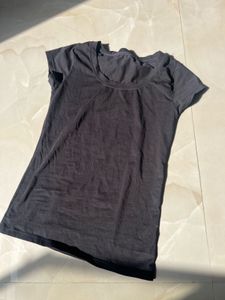 Basic Black T-Shirt