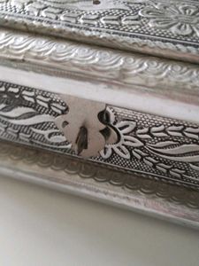Decorative jewellery box from Rajasthan